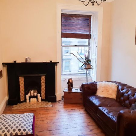Bright 1 Bedroom Apartment Near City Centre Edinburgh Dış mekan fotoğraf