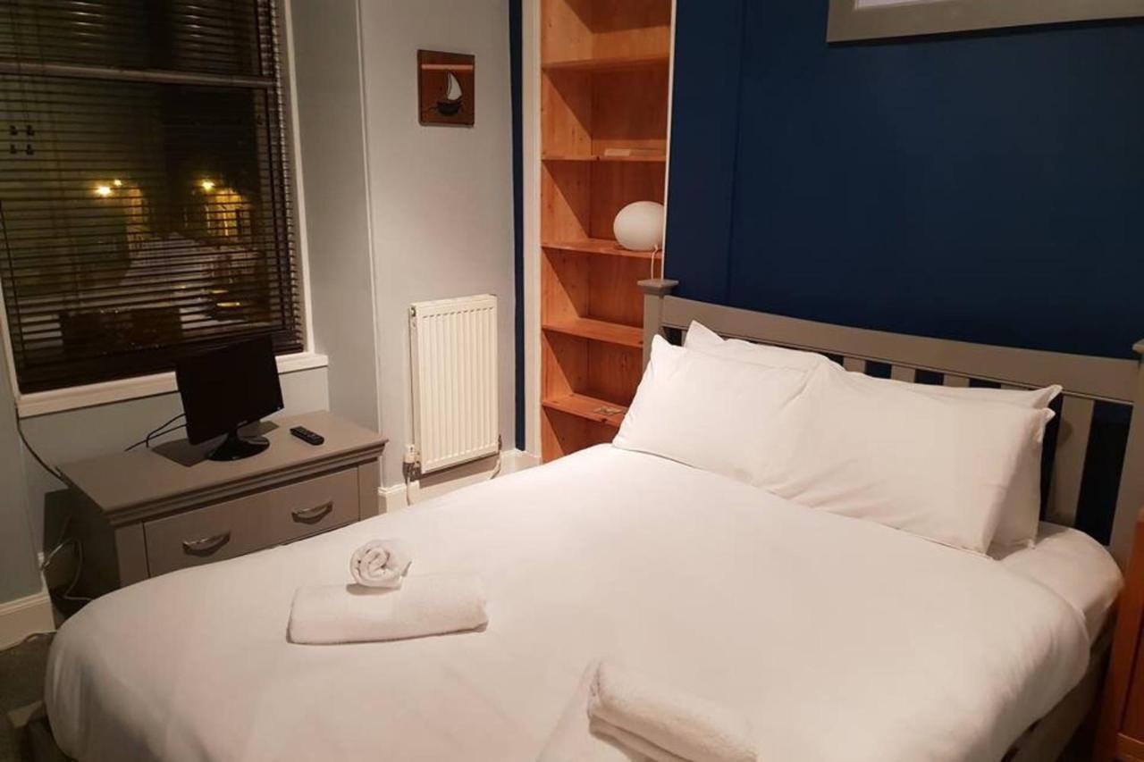 Bright 1 Bedroom Apartment Near City Centre Edinburgh Dış mekan fotoğraf