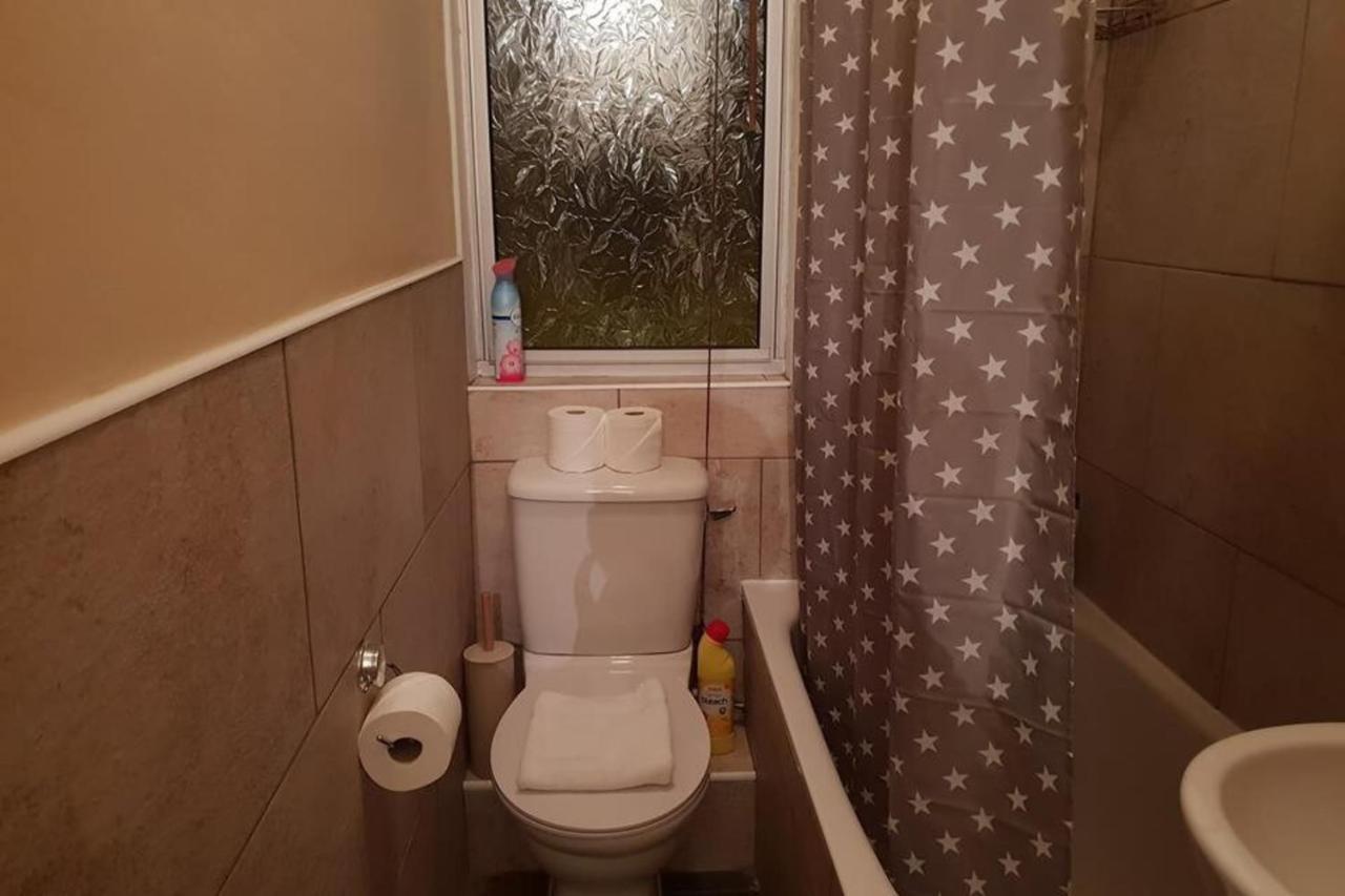 Bright 1 Bedroom Apartment Near City Centre Edinburgh Dış mekan fotoğraf