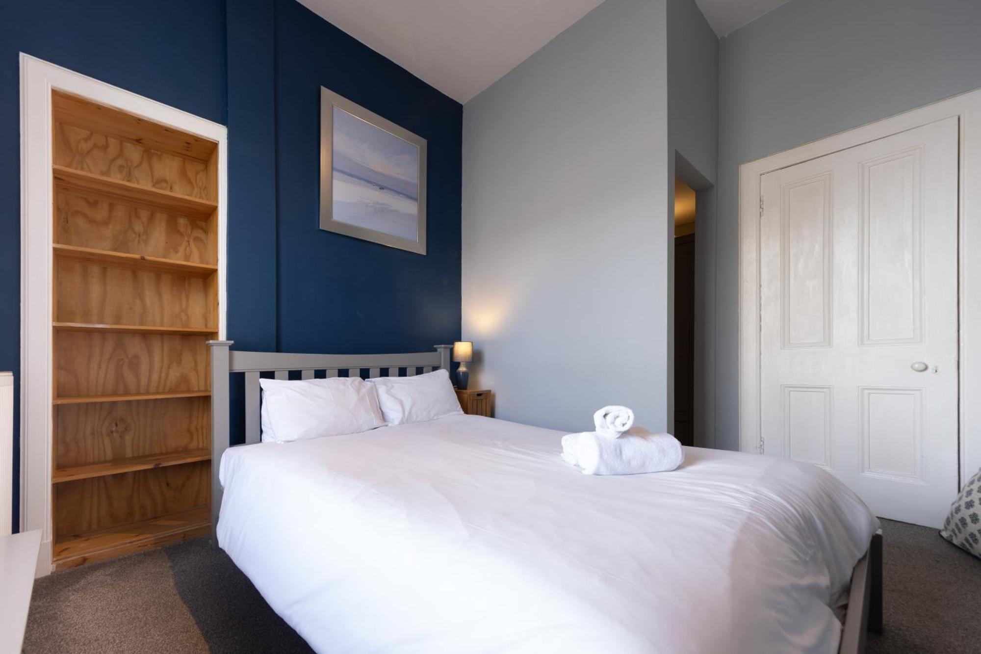 Bright 1 Bedroom Apartment Near City Centre Edinburgh Dış mekan fotoğraf